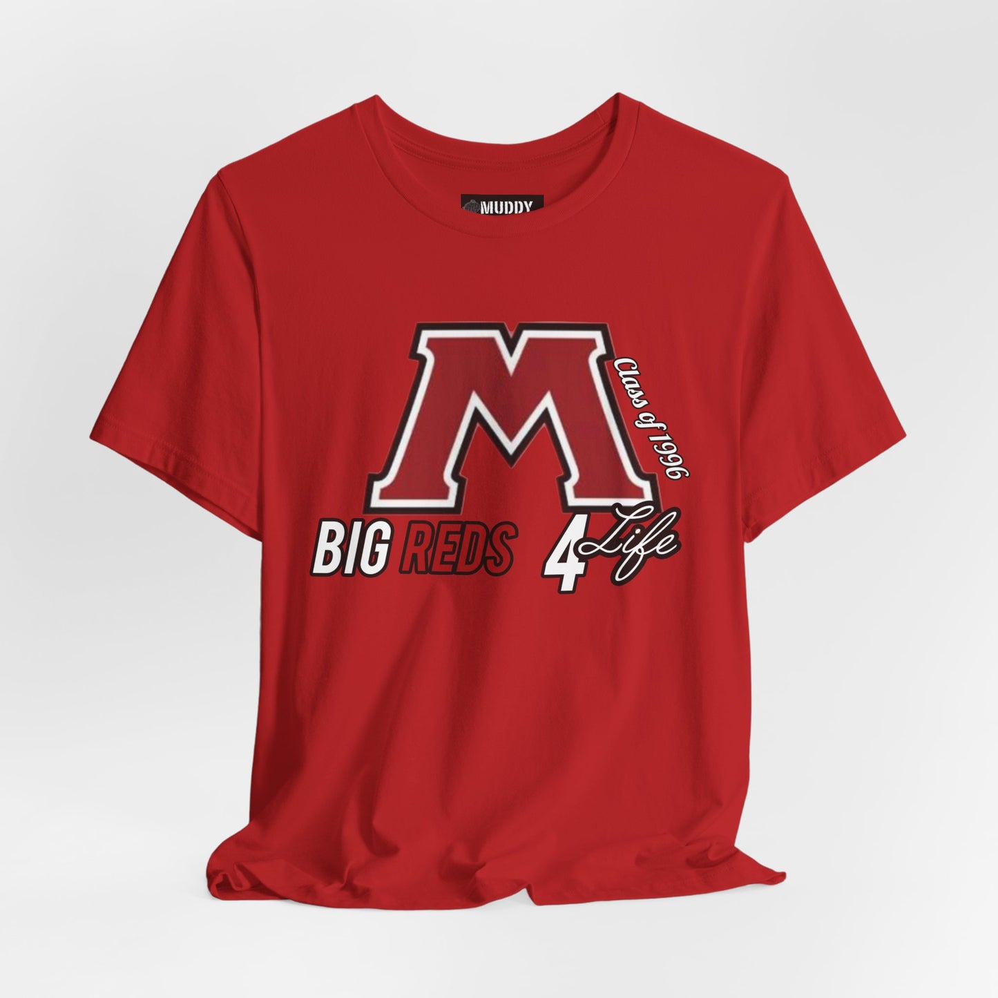 Class of 1996 (BR4L) Unisex Jersey Short Sleeve Tee