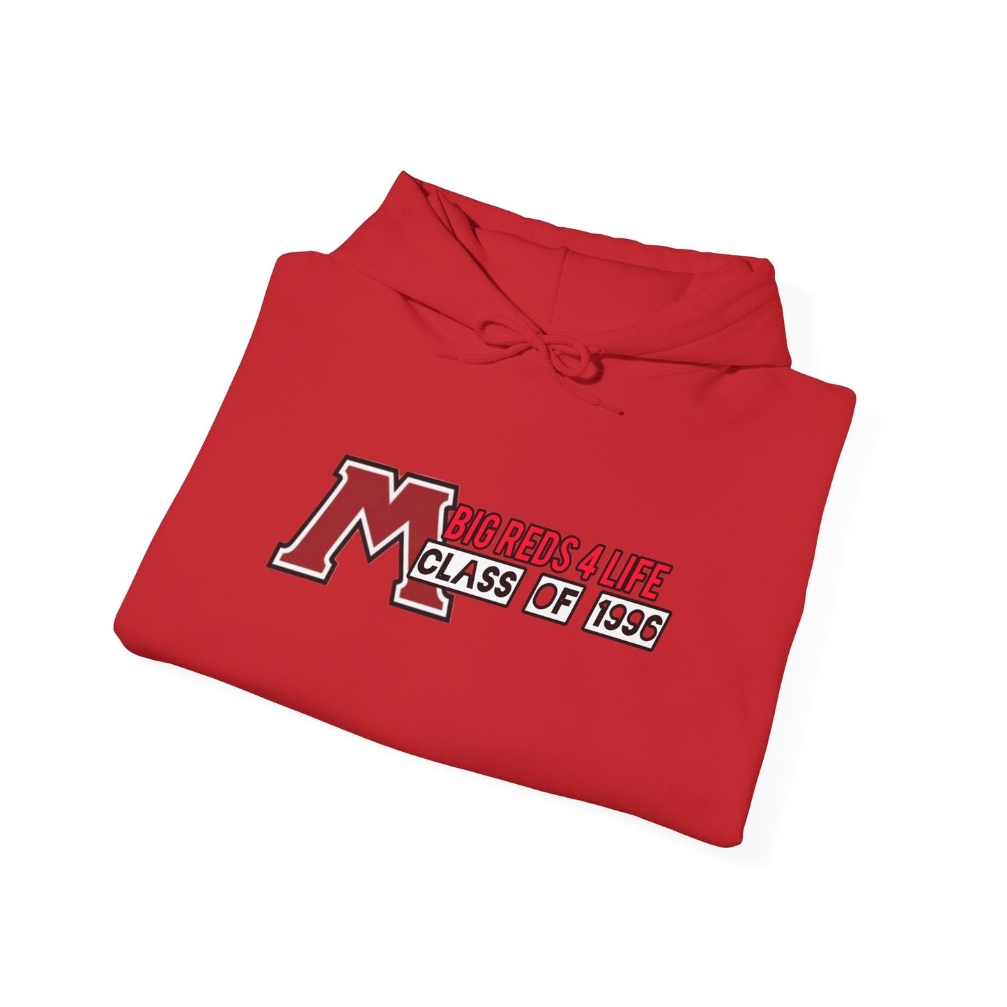 Class of 1996 (No Boarders BR4L) Unisex Heavy Blend™ Hooded Sweatshirt