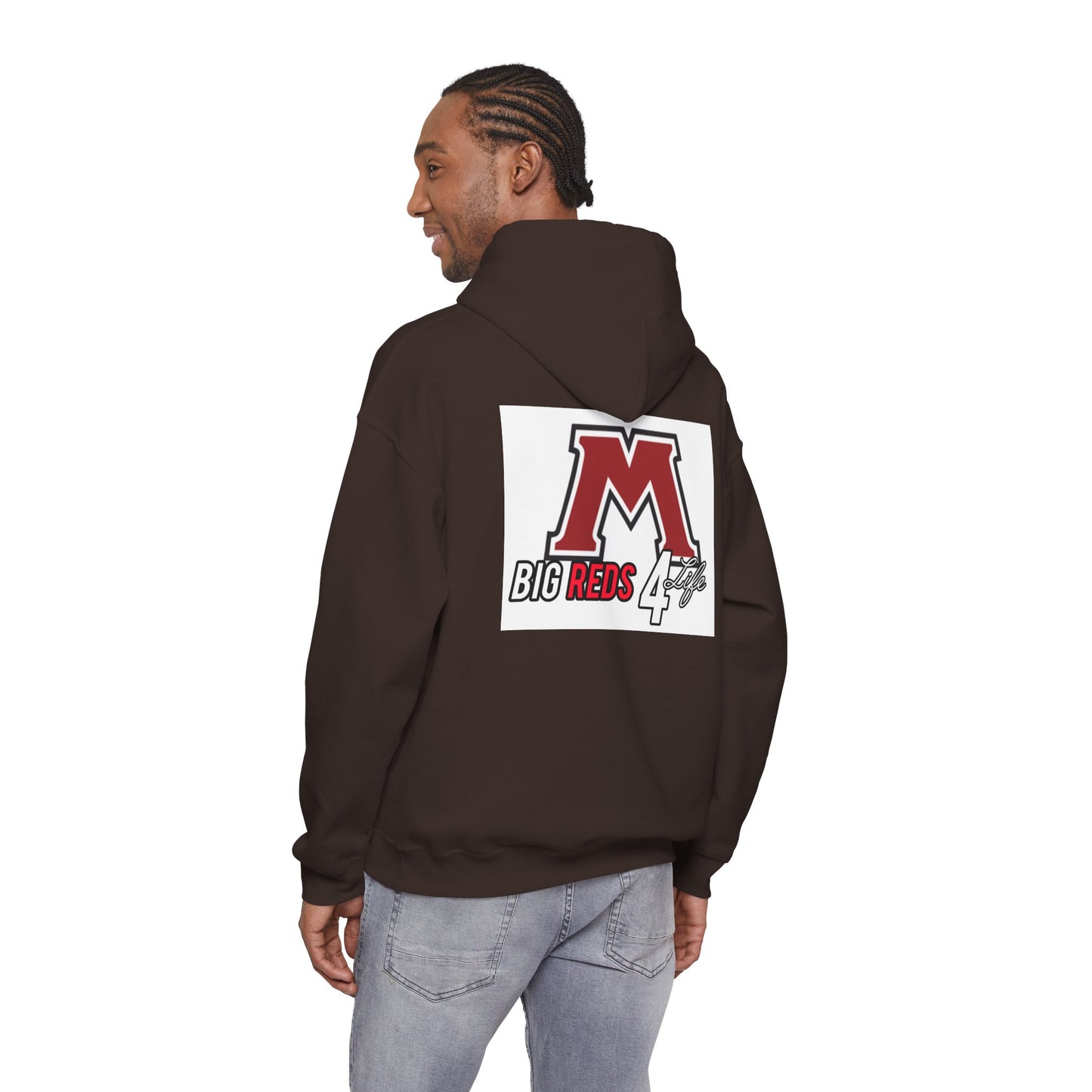 All Classes Alumni (BR4L) Unisex Heavy Blend™ Hooded Sweatshirt