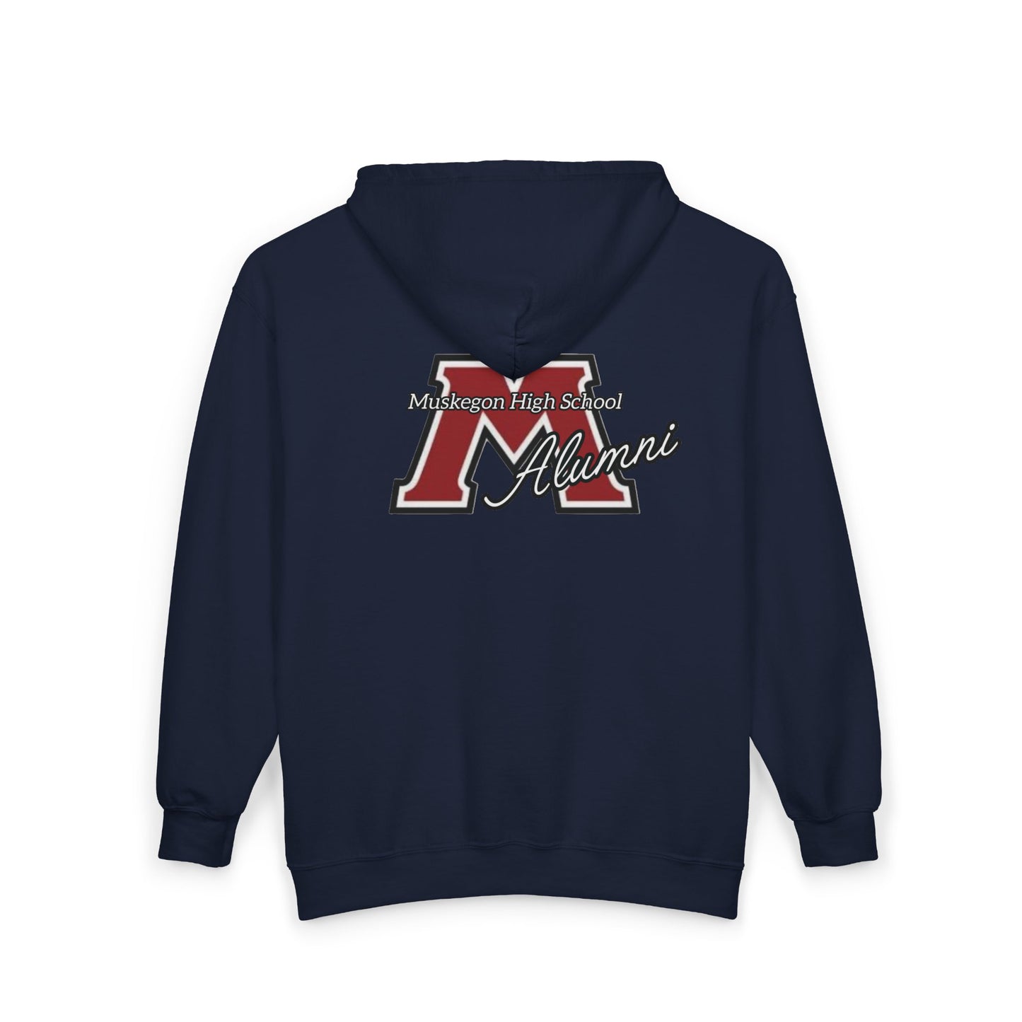 Calling All Classes MHS ZiP Unisex Heavy Blend™ Full Zip Hooded Sweatshirt