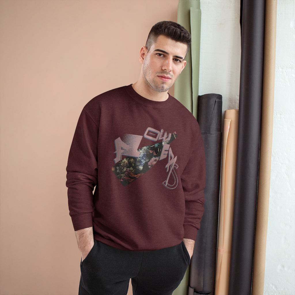 Champagne Poppy (VTD) Sweatshirt