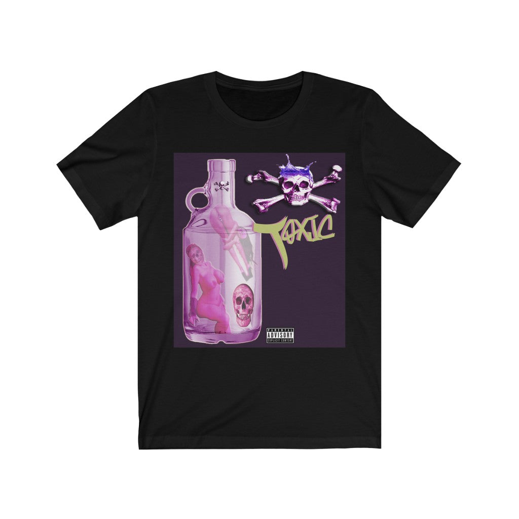 Toxic Bottle Tea