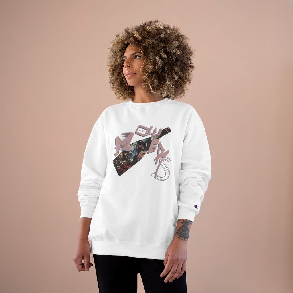 Champagne Poppy (VTD) Sweatshirt