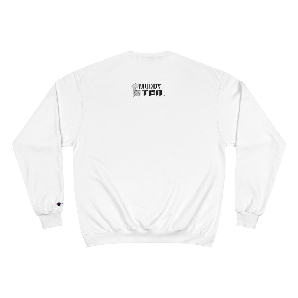 Journey #1 Muddy Flowers Sweatshirt