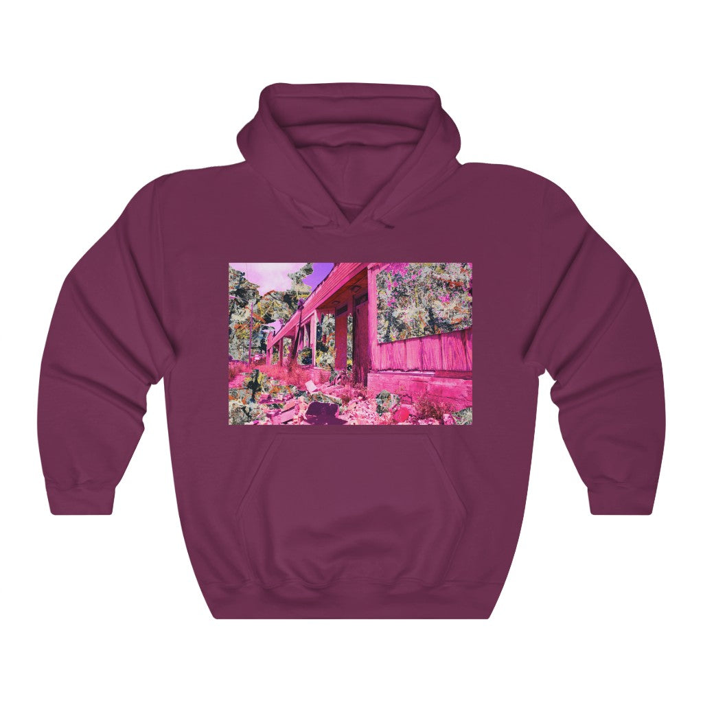 Bodega Cake™ Hooded Sweatshirt