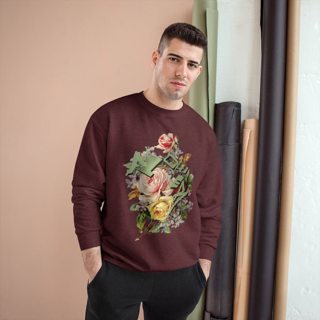 V-Day Bouquet Sweatshirt
