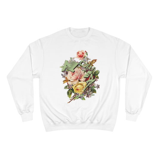 V-Day Bouquet Sweatshirt