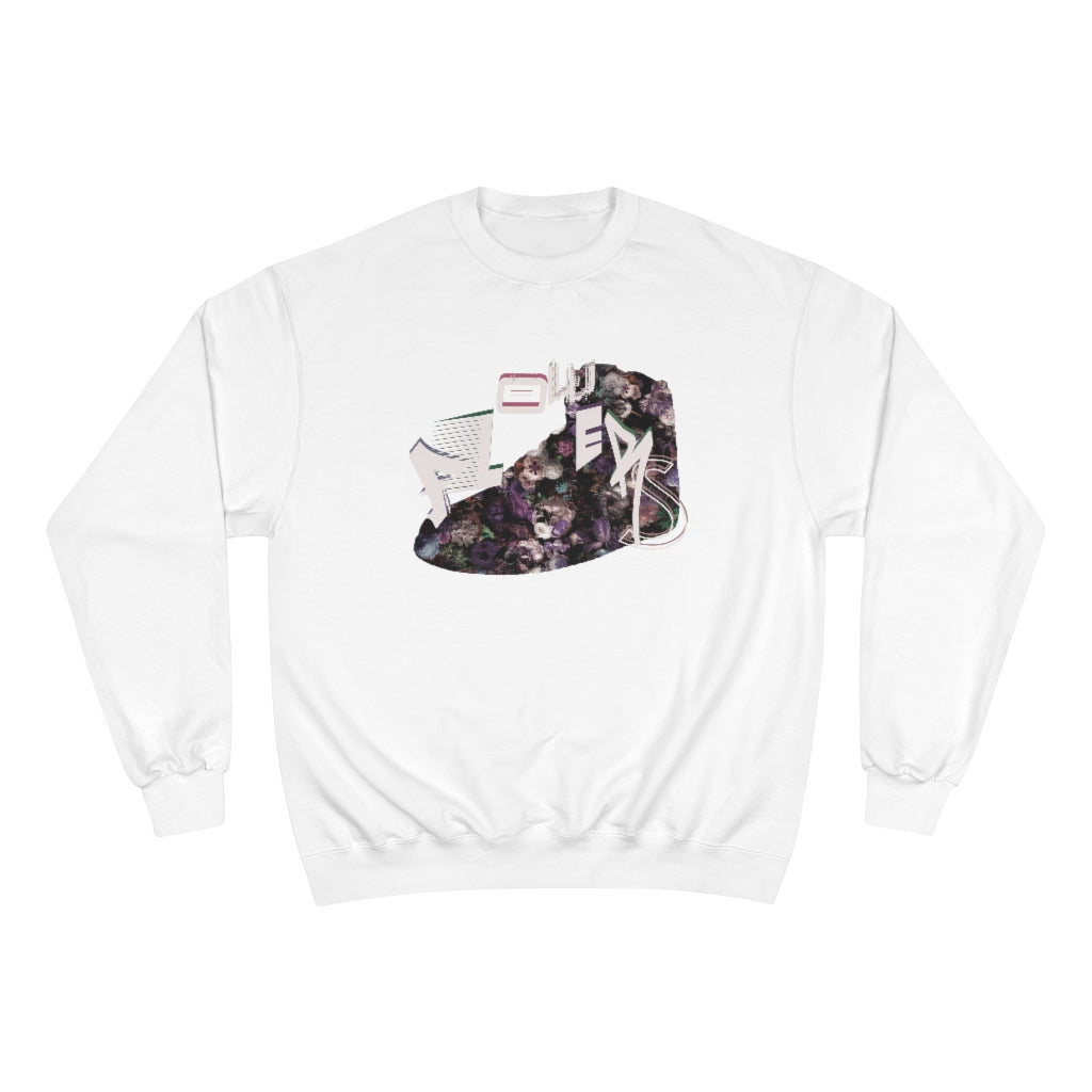 (After #1) Flowers Sweatshirt