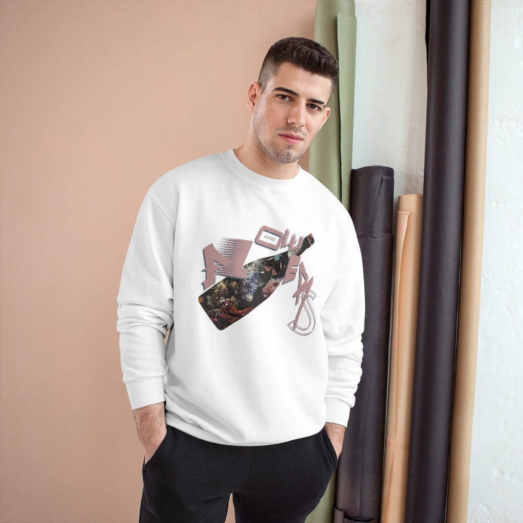 Champagne Poppy (VTD) Sweatshirt