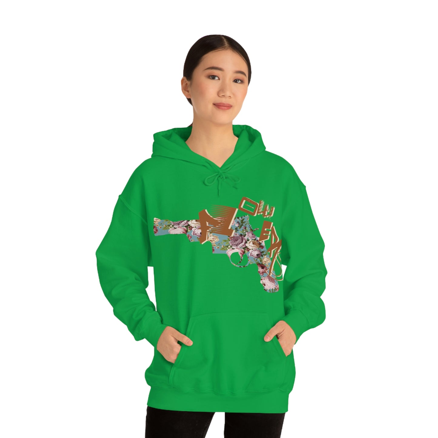 .357 Grind Flower's (VTD)™ Hooded Sweatshirt