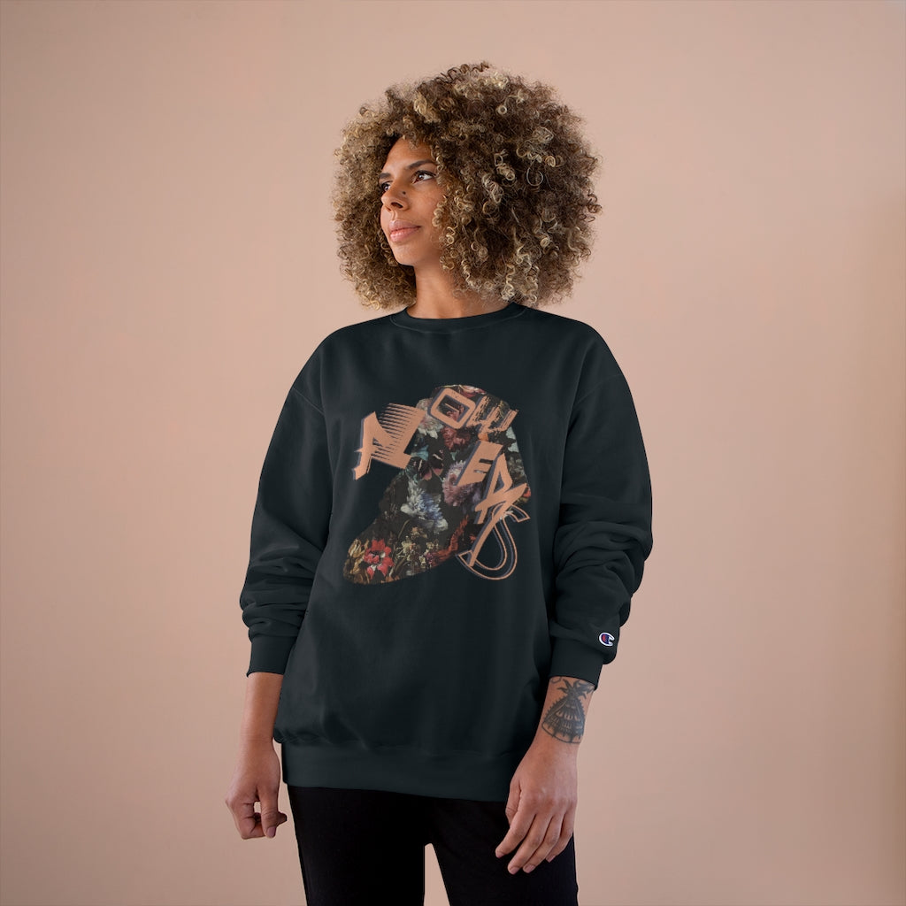 Journey #1 Muddy Flowers Sweatshirt