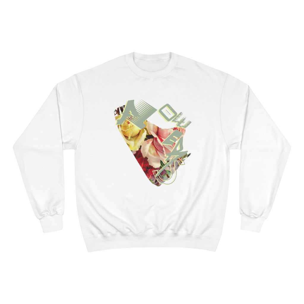 4 Ever Flowers Sweatshirt