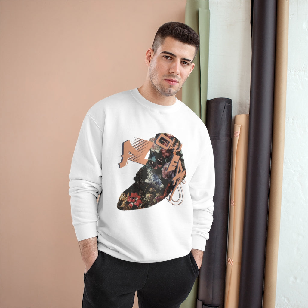 Journey #1 Muddy Flowers Sweatshirt