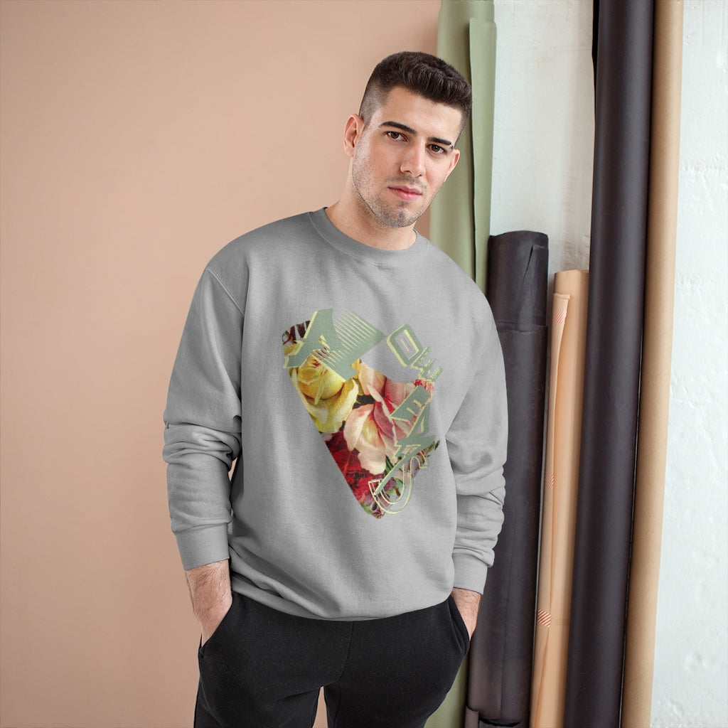 4 Ever Flowers Sweatshirt