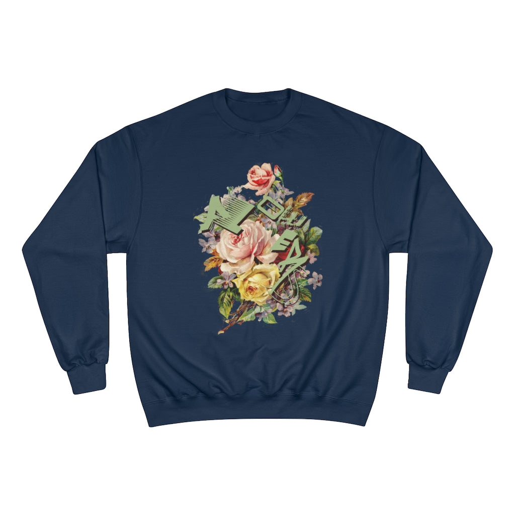 V-Day Bouquet Sweatshirt