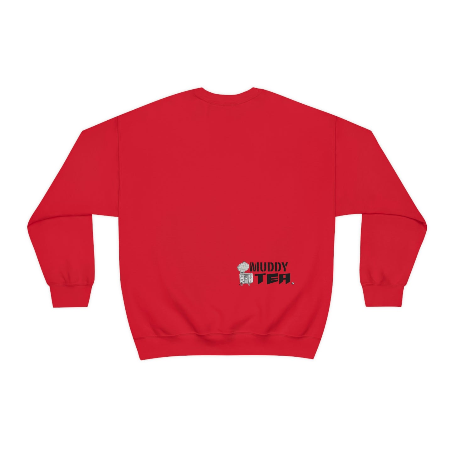 Yellow-Jack Brush Gold Drip™ Crewneck Sweatshirt