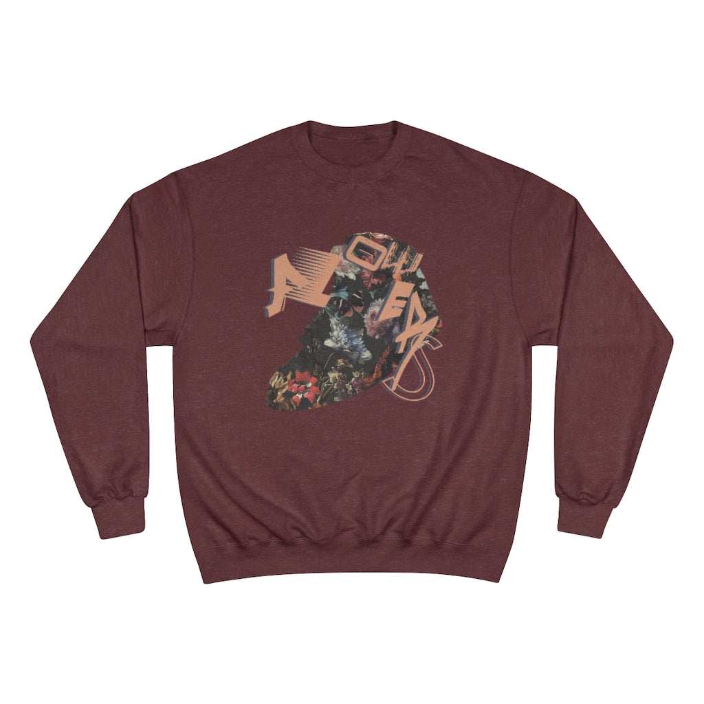 Journey #1 Muddy Flowers Sweatshirt