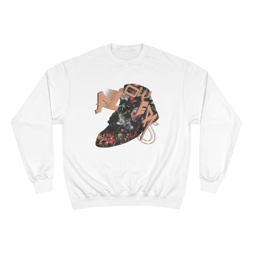 Journey #1 Muddy Flowers Sweatshirt
