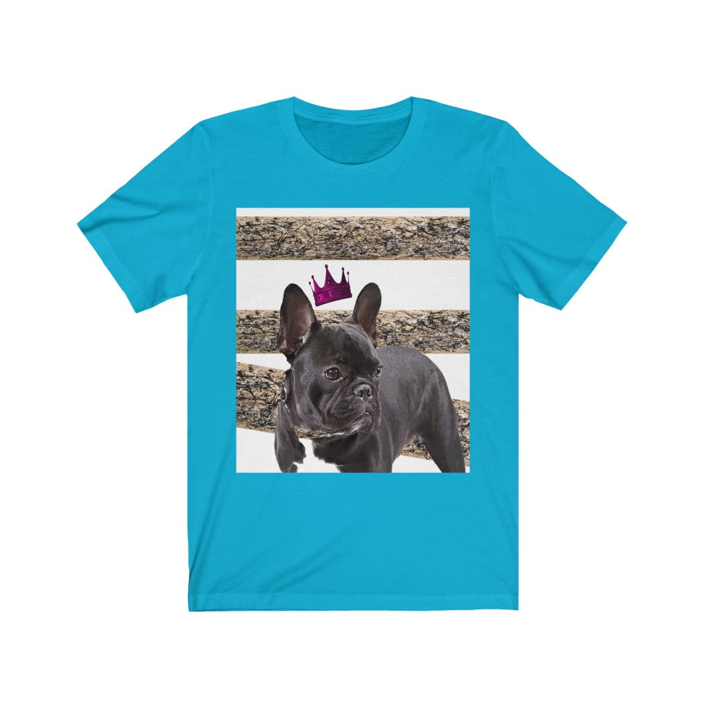 Muddy Pup Queen (B) Tea