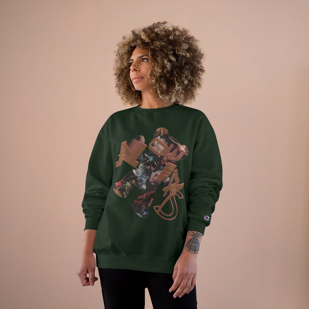 Teddy P. Flowers (VTD) Sweatshirt