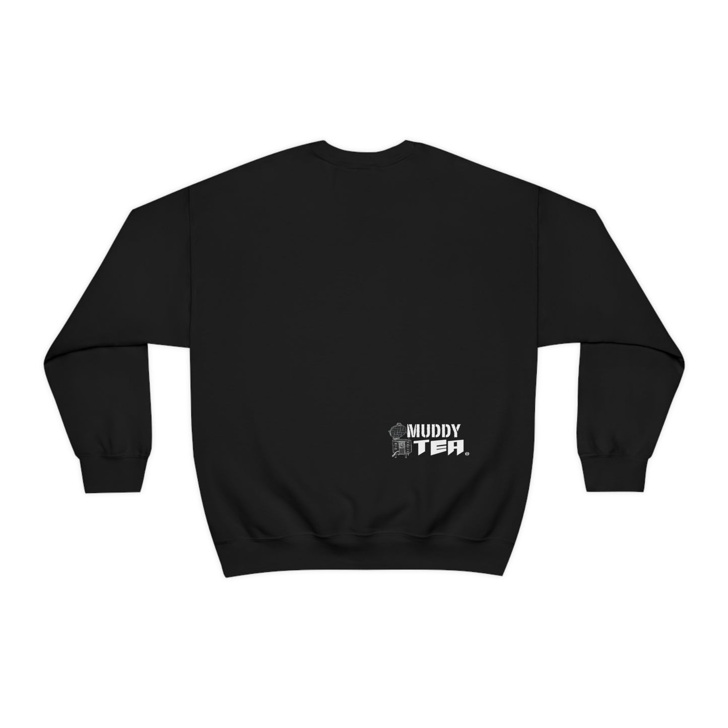 Yellow-Jack Brush Gold Drip™ Crewneck Sweatshirt