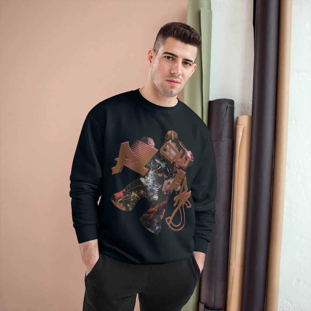 Teddy P. Flowers (VTD) Sweatshirt