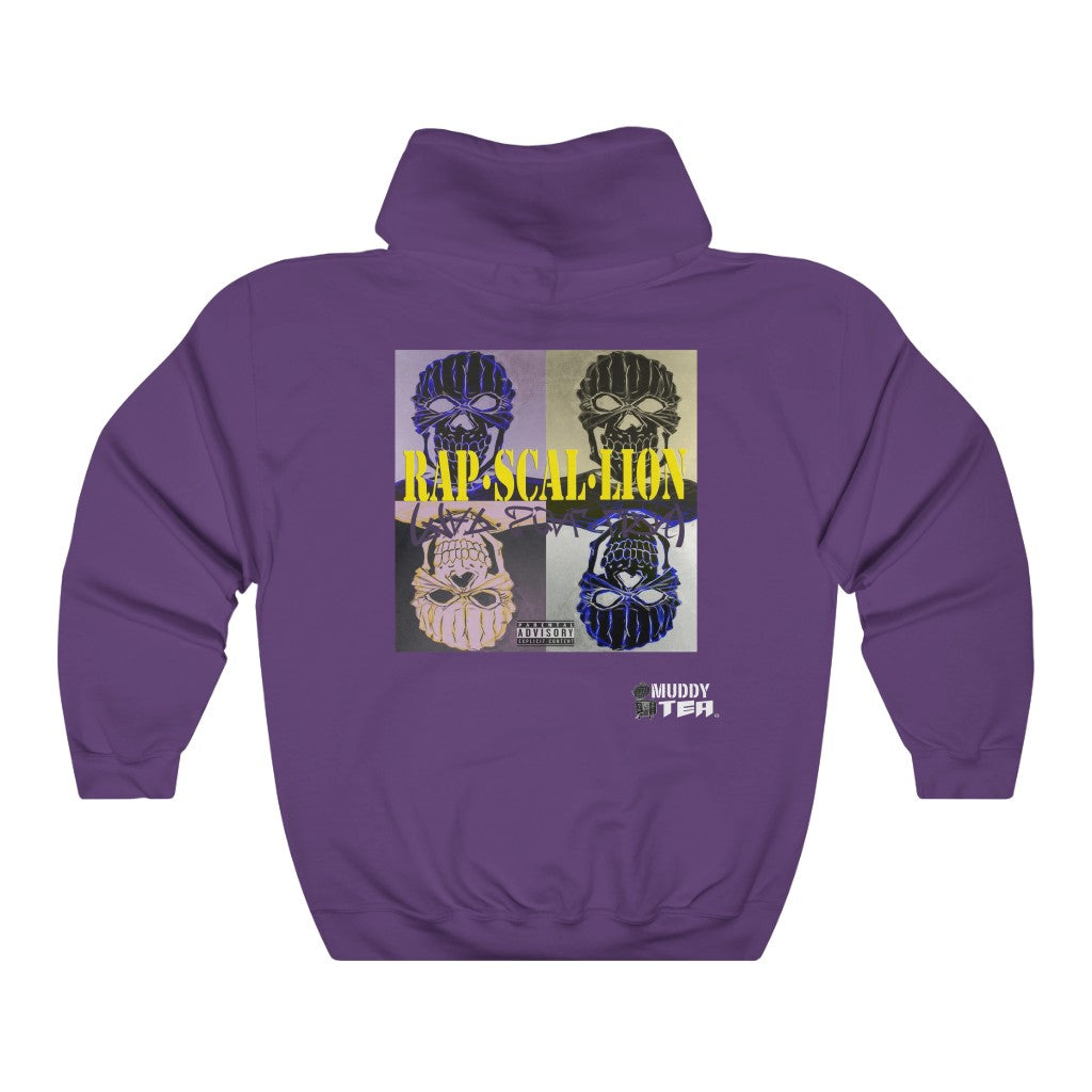 RAP.Scal.LION ™ Hooded Sweatshirt