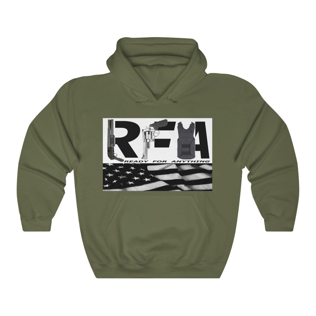 RFA Muddy Vest™ Hooded Sweatshirt
