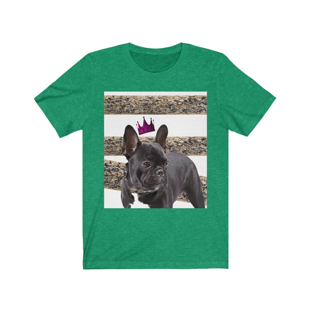 Muddy Pup Queen (B) Tea