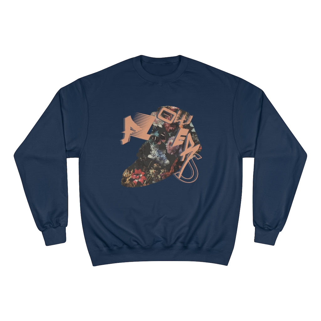 Journey #1 Muddy Flowers Sweatshirt