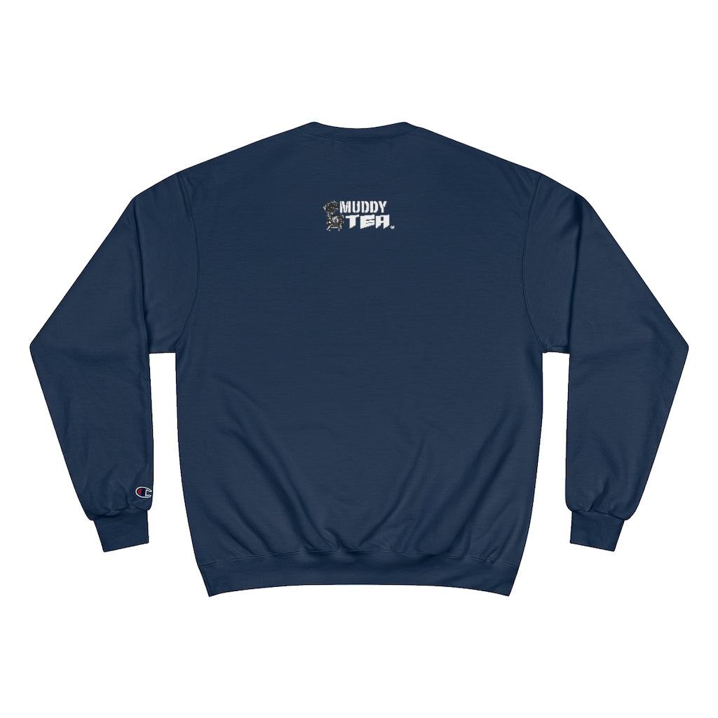 (After #1) Flowers Sweatshirt