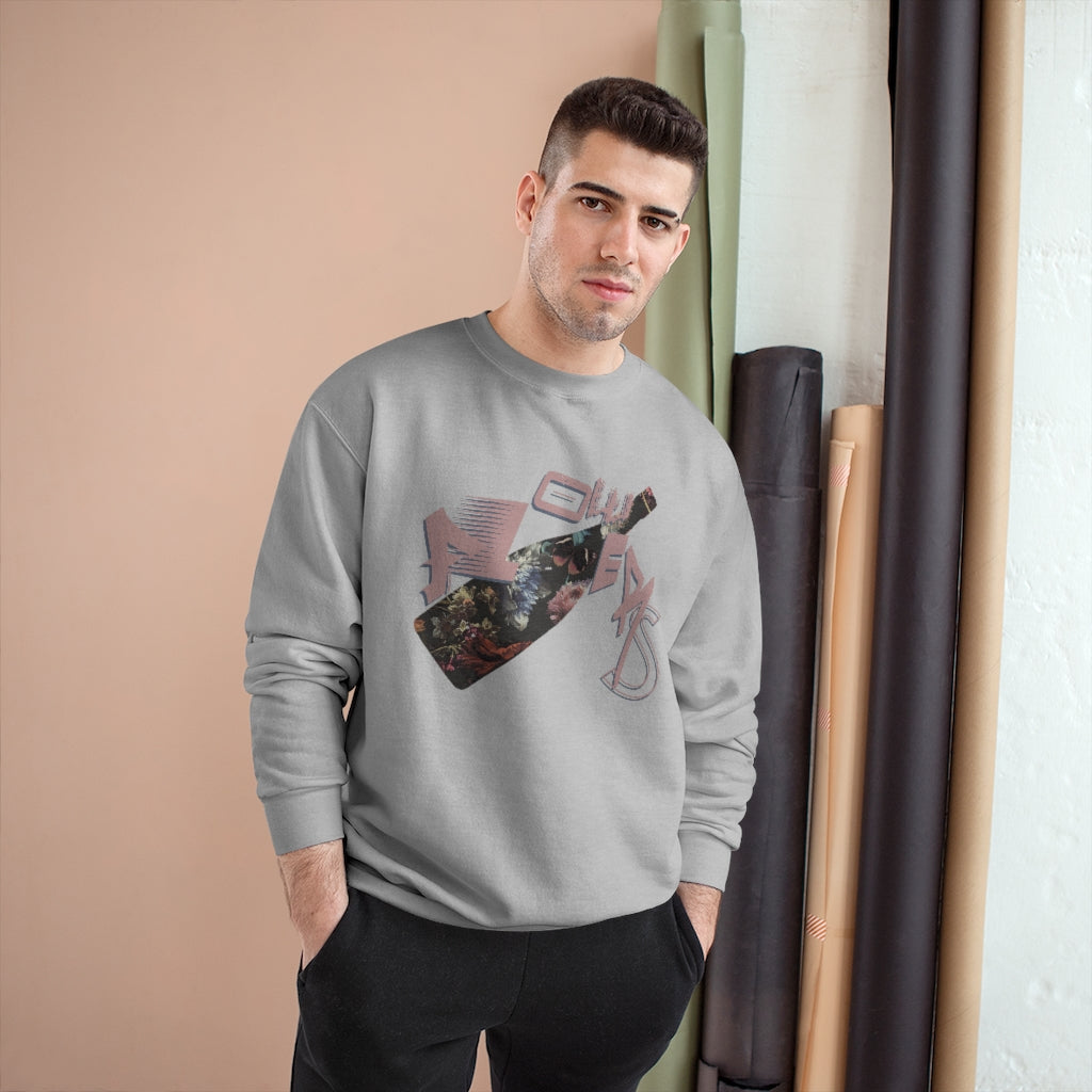 Champagne Poppy (VTD) Sweatshirt