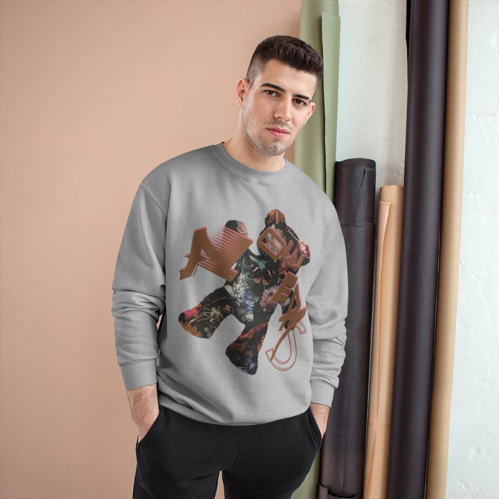 Teddy P. Flowers (VTD) Sweatshirt