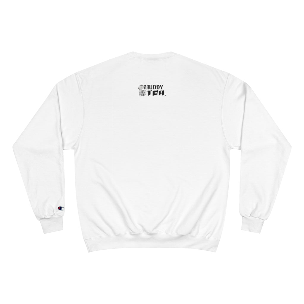 4 Ever Flowers Sweatshirt