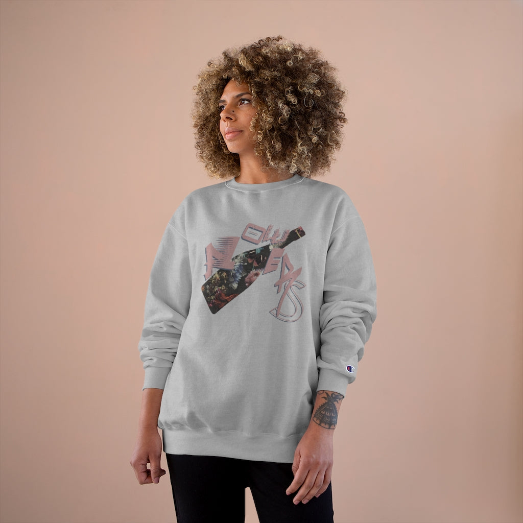 Champagne Poppy (VTD) Sweatshirt