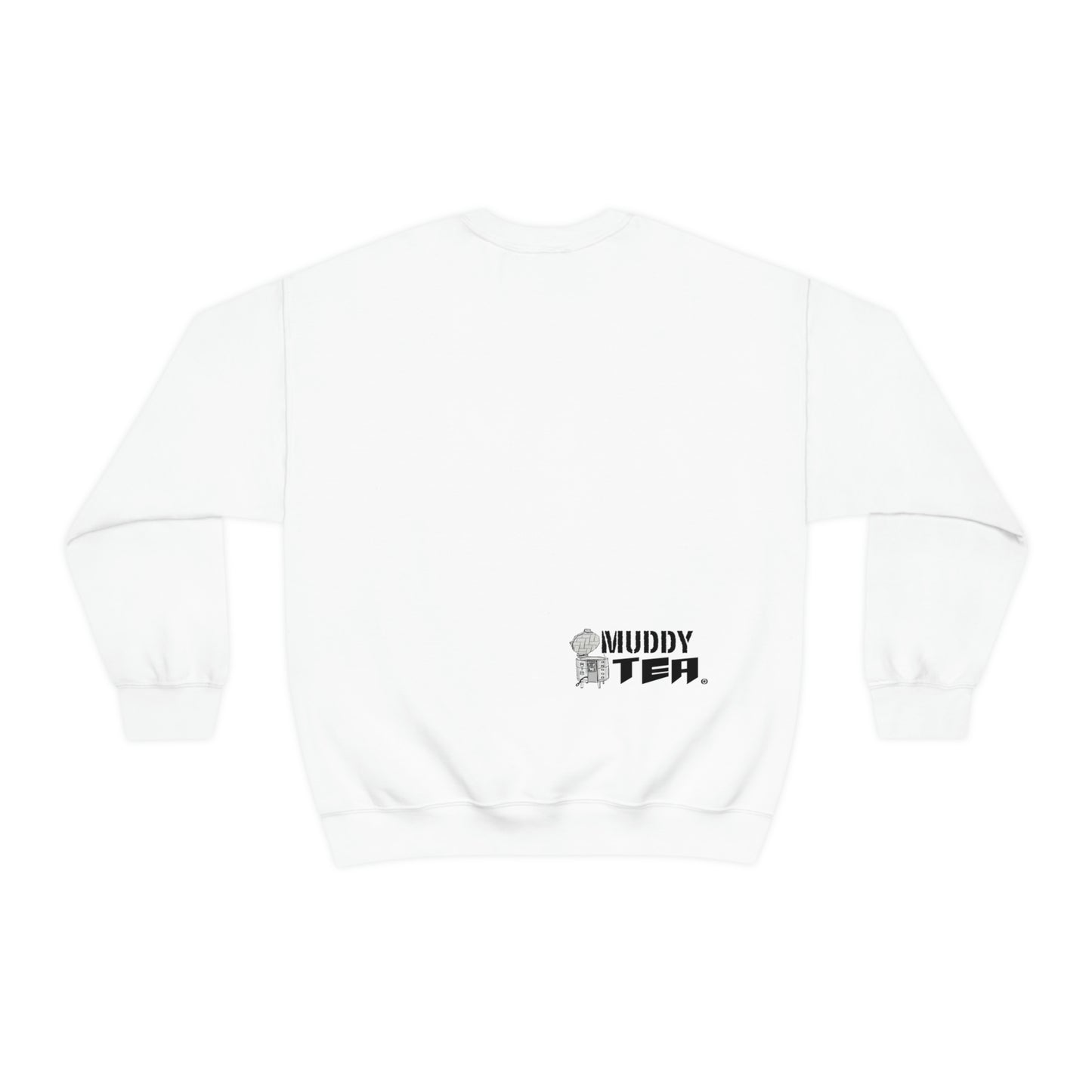 Yellow-Jack Brush Gold Drip™ Crewneck Sweatshirt