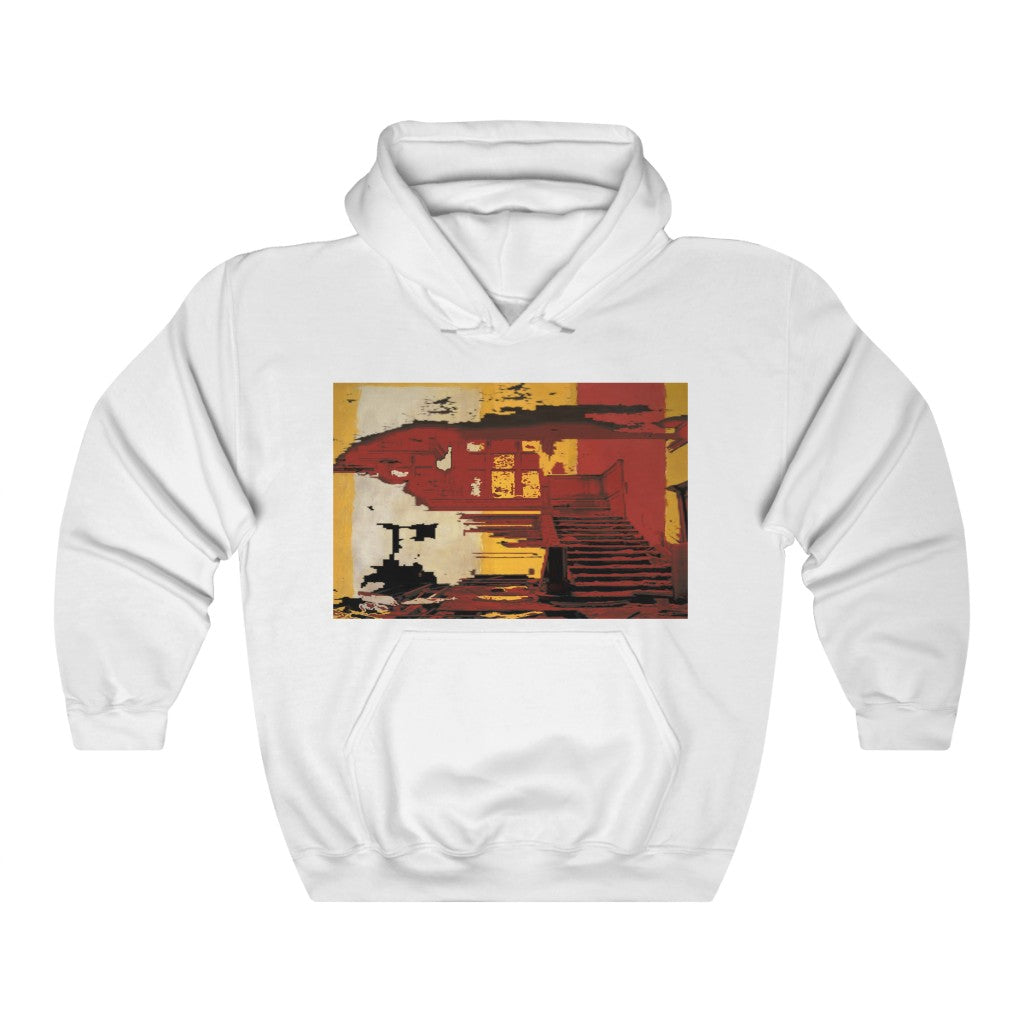 Elevators Up™ Hooded Sweatshirt
