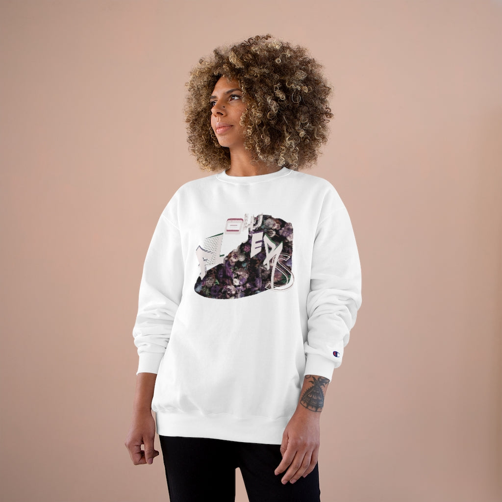 (After #1) Flowers Sweatshirt