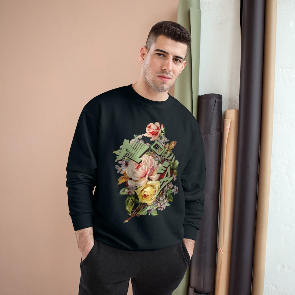 V-Day Bouquet Sweatshirt