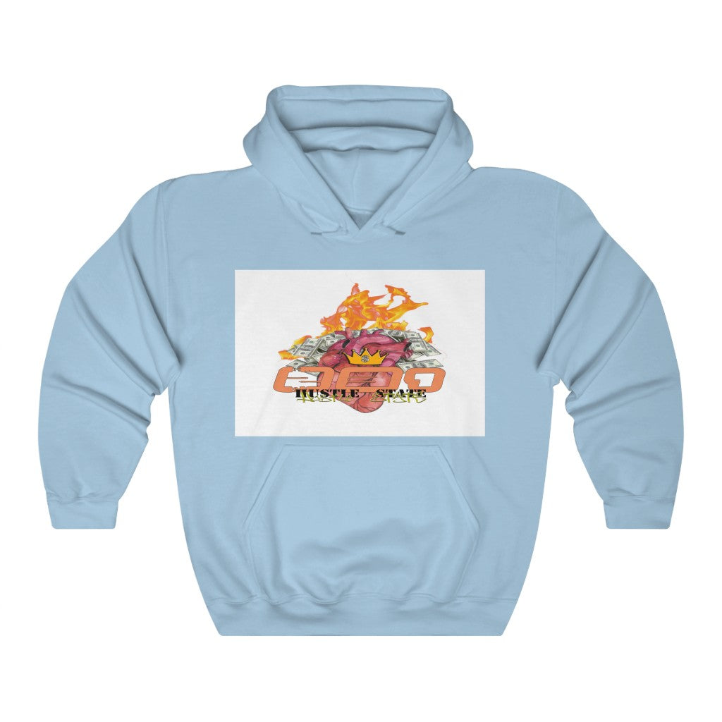 Hustle Mentality™ Hooded Sweatshirt