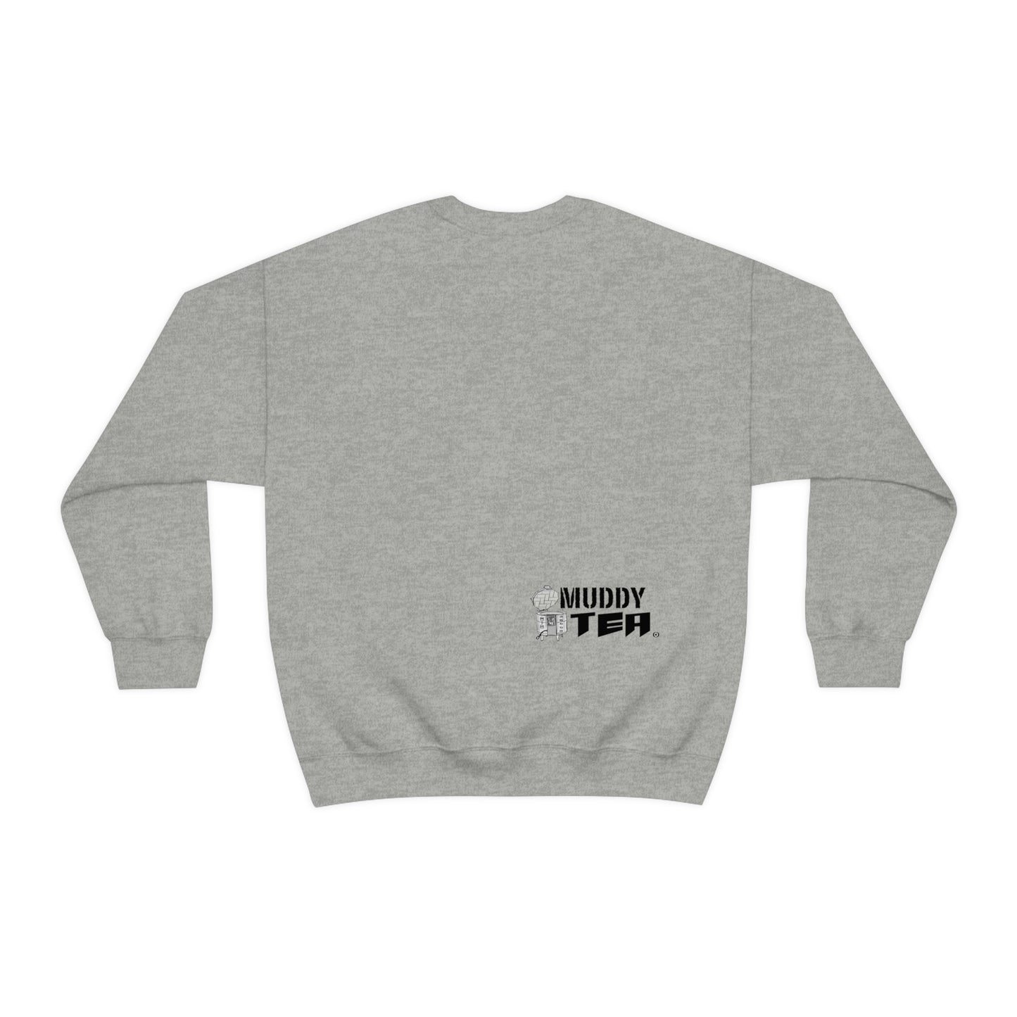 Yellow-Jack Brush Gold Drip™ Crewneck Sweatshirt