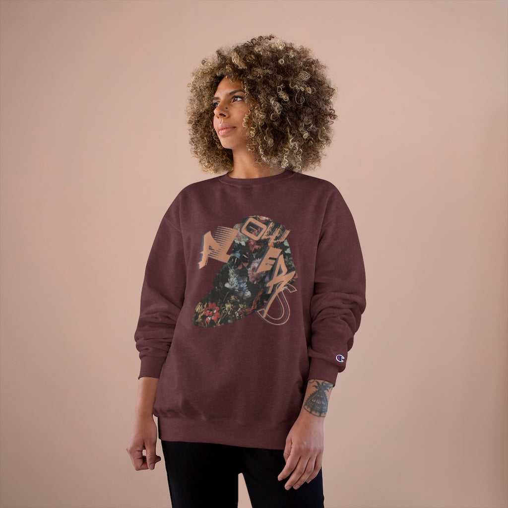 Journey #1 Muddy Flowers Sweatshirt