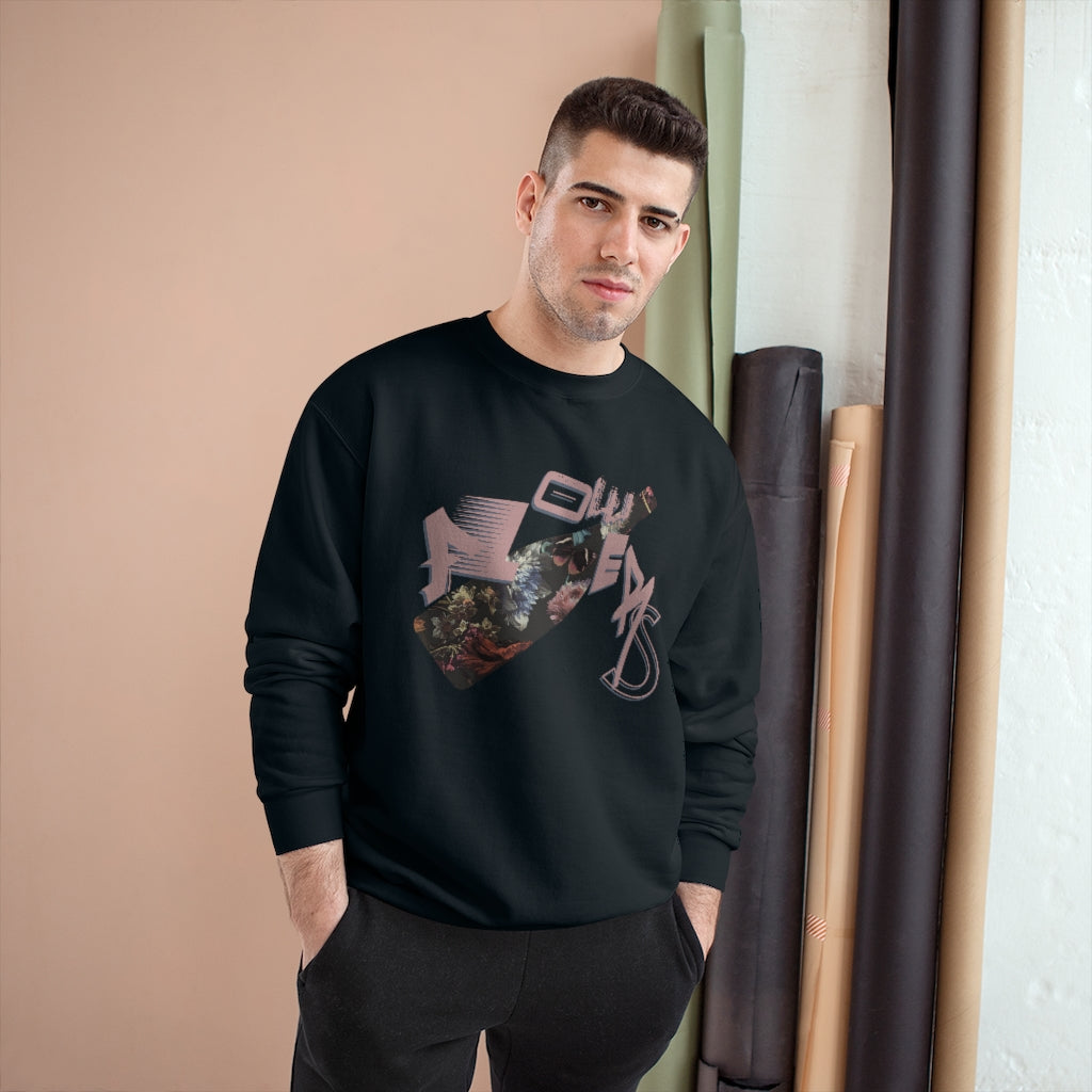 Champagne Poppy (VTD) Sweatshirt