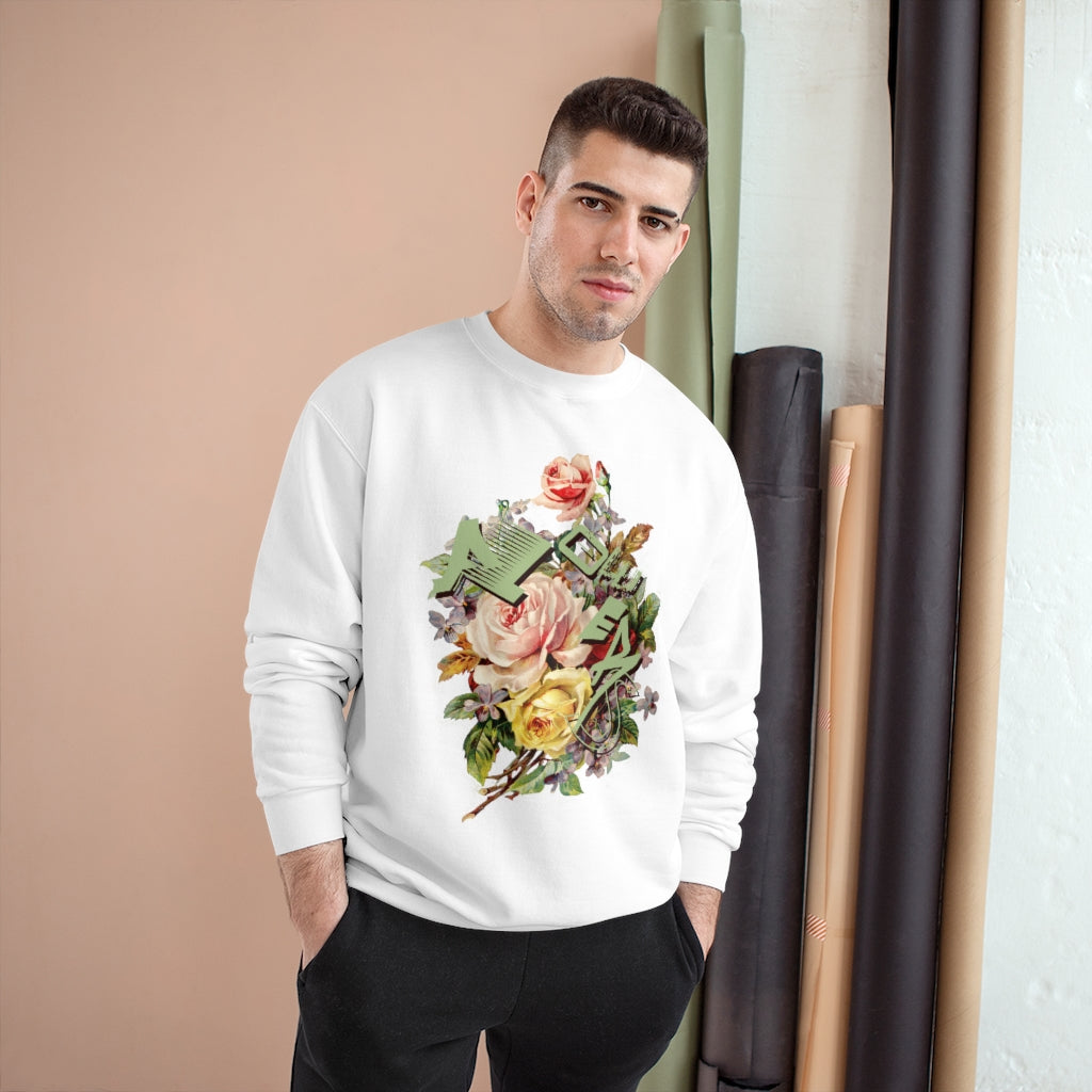 V-Day Bouquet Sweatshirt