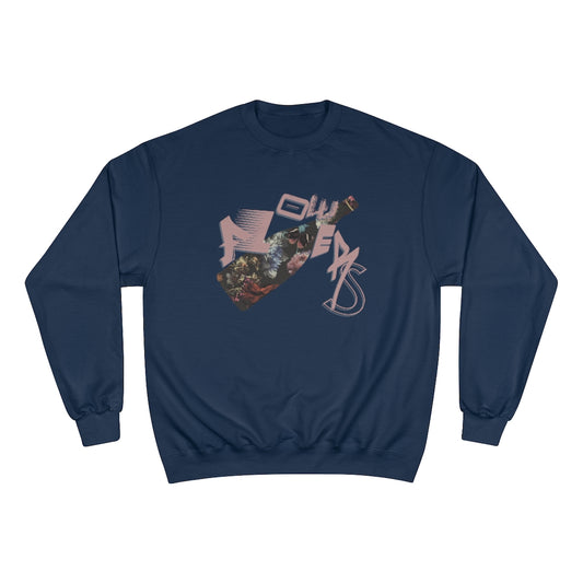 Champagne Poppy (VTD) Sweatshirt