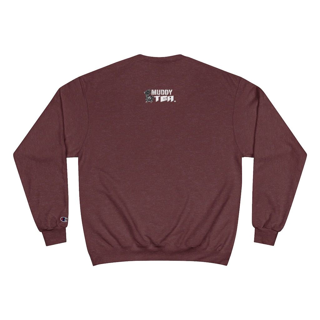 (After #1) Flowers Sweatshirt