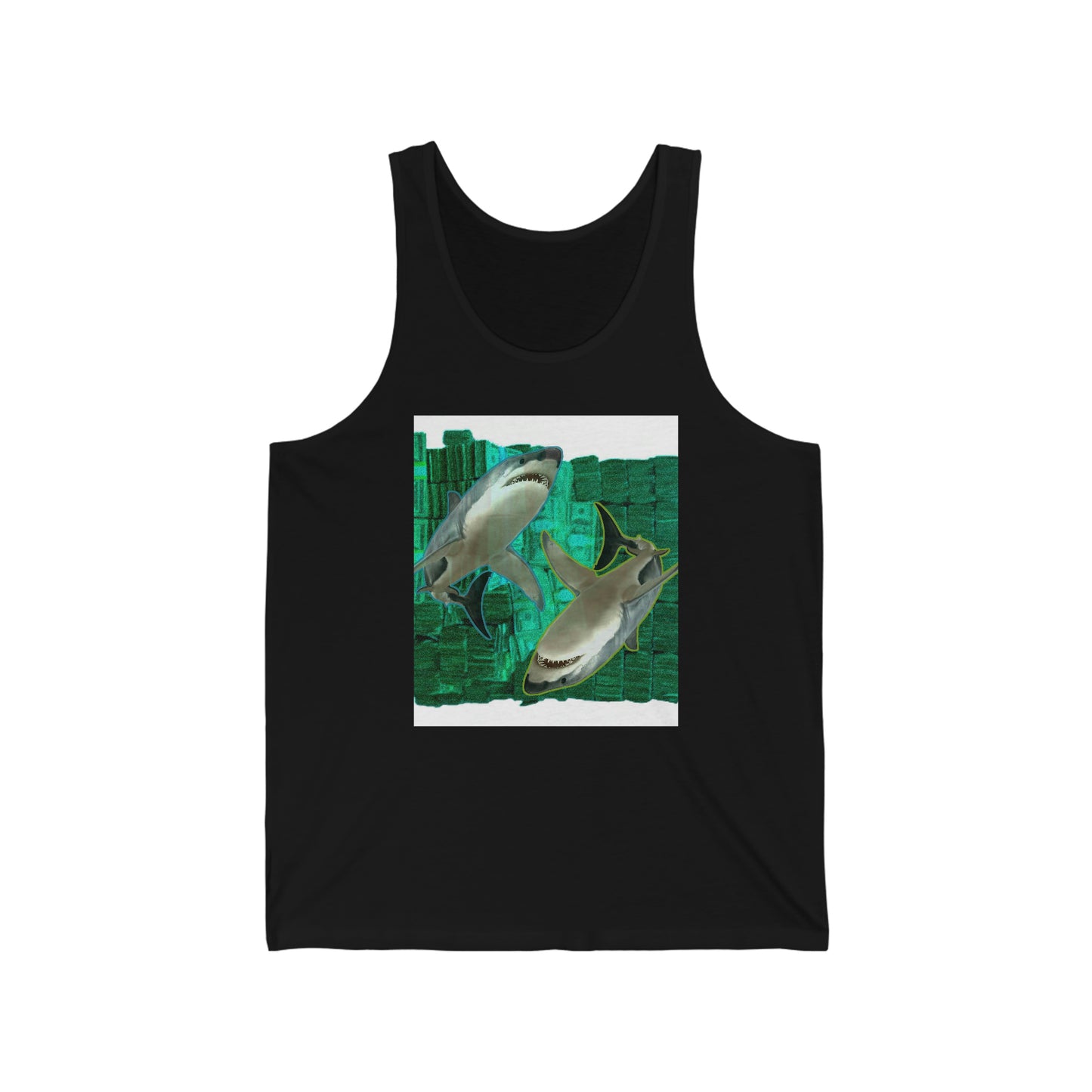 Stacks @theBottom Tank