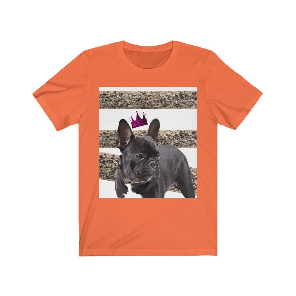 Muddy Pup Queen (B) Tea