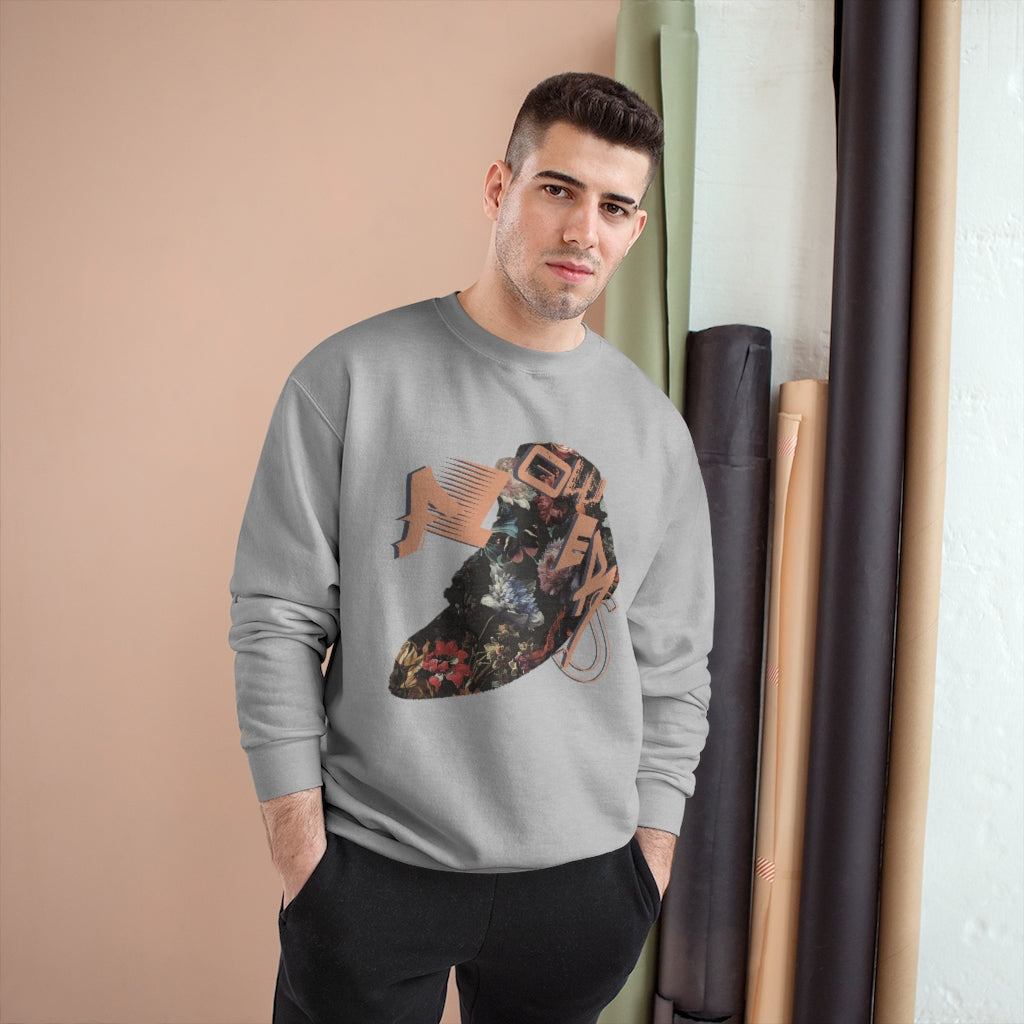 Journey #1 Muddy Flowers Sweatshirt