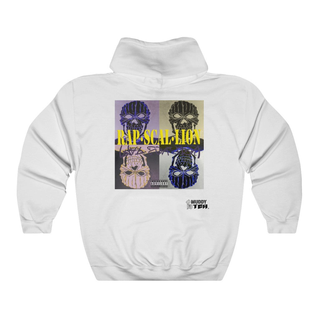 RAP.Scal.LION ™ Hooded Sweatshirt